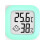 Digitale temperatuur- en vochtigheidsmeter met LCD-display 1