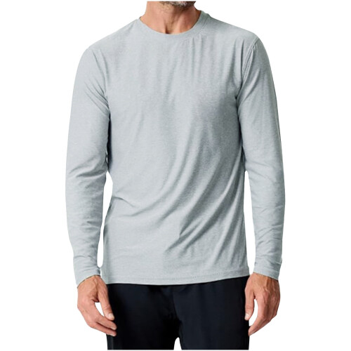 Herren Langarmshirt mit UPF50+ UV-Schutz 1