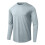 Herren Langarmshirt mit UPF50+ UV-Schutz 4