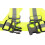 Reflective Safety Vest Unisex Elastic Adjustable 6