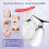 Red Light Therapy Massager for Face and Neck with Heat 1