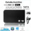Λεπτός φορητός εξωτερικός σκληρός δίσκος USB3.0 128TB μαύρος 6