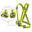 Reflective Safety Vest Unisex Elastic Adjustable 7