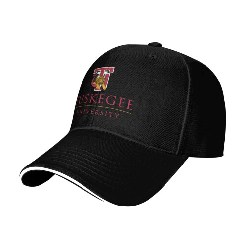 Tuskegee University baseballpet unisex 1 stuk 1