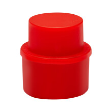 Tapón para botellas de bebidas carbonatadas para vino y cola,