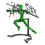 Action figure T13 stampata in 3D, multiarticolata, 1 pezzo 1