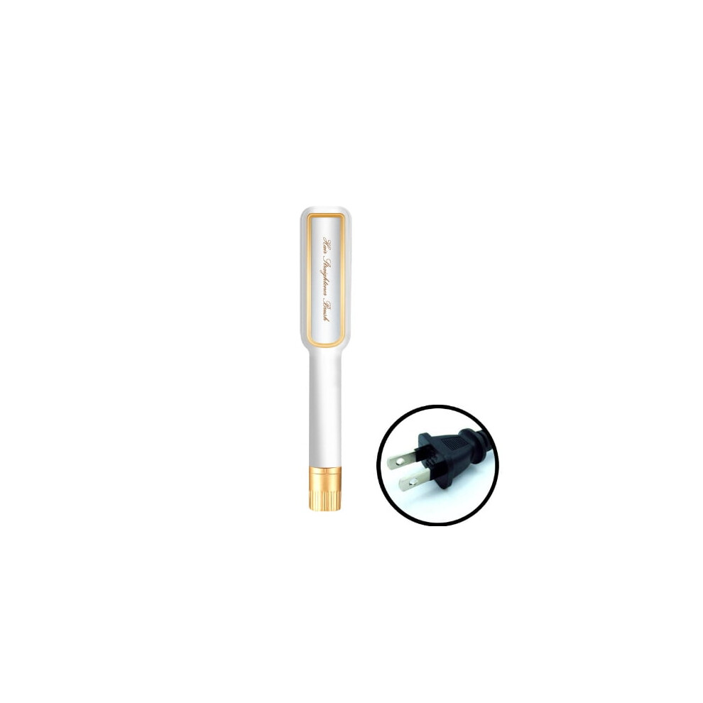 2-in-1 Ionic Styler Flattener and Curler Wet Dry Mini