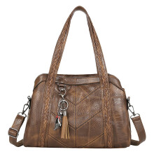 Sac bandoulière femme, cartable de créateur