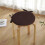 Polyester Seat Cushion Round Outdoor Patio 1 Pc 5