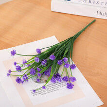 Künstliche Kamelienblumen aus Kunststoff, Innendekoration, 1 Stück