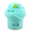 Smørslime festgave til børn 70ml grøn blå 1
