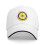 Rotary International Unisex baseballkasket One Size 1