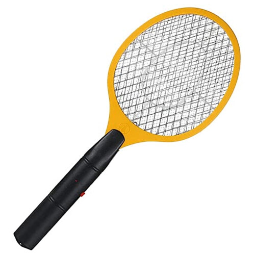 Scacciamosche elettrico portatile