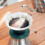 Hario V60 Metalldrypper Utendørs 02 Sølv 1