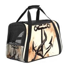 Sac de transport portable Sea Anchor pour petits animaux de compagnie