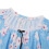 Women's Plus Size Nightgown Short Sleeve Lace Square Neck 7