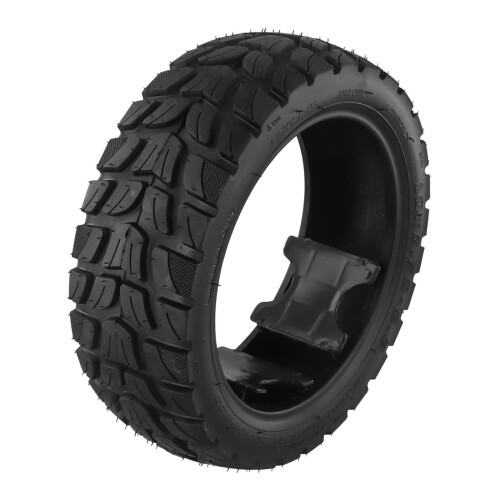 Pneu de scooter de 10 polegadas, sem câmara, para uso off-road, 10x2.75-6.5