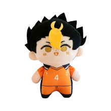 Anime Plush Doll Children's Birthday Gift 1pc