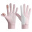 Pinke Touchscreen-Winterhandschuhe, wärmend, winddicht und wasserdicht 1