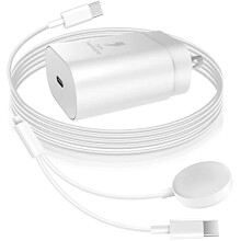 Ładowarka USB-C2-w-1 do zegarka Samsung Galaxy Watch7to