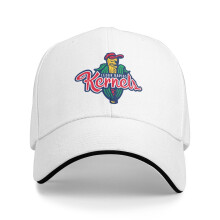 Boné de beisebol unissex Cedar Rapids Kernels1