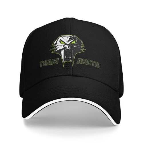 Arctic Cat unisex baseballpet, casual dad hat