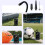Wireless Portable Air Compressor 60W with LCD Display 5