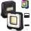 Lampe de travail LED rechargeable magnétique, 7 modes, rotative à 360 1