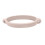 Silikonowy ściągacz na butelkę Rose Golden1PC 1