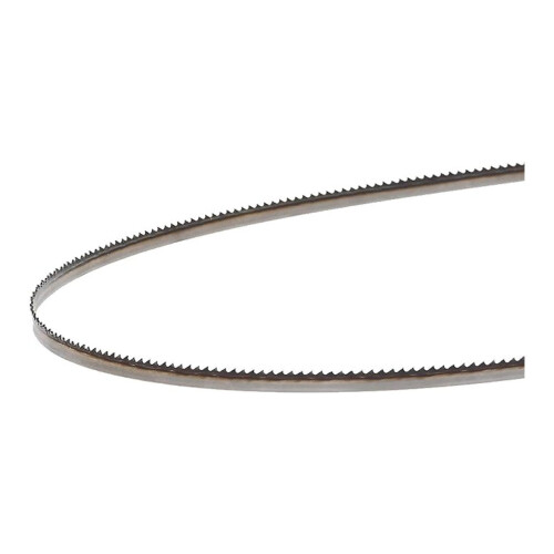 Puinen vannesahanterä 1/4" x80" 10TPI Thin Kerf Silicon