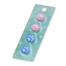 Empuñaduras para joystick para sistemas de juego R36S RG556 RG35XX H