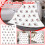 Spooklezer Halloween plaid 70x86 inch 1