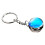 Porte-clés planète du système solaire phosphorescent (1 pièce) 1