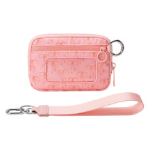 Portefeuille-bracelet pour femme en nylon imperméable (lot de 2)