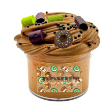 Katoenen slijmklei kit met fruitsmaak, 68 gram