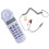 Basic corded phone with illuminated keypad 1