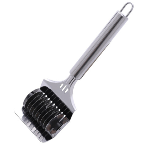Coupe-pâtes en acier inoxydable, machine à spaghettis, 1 pièce