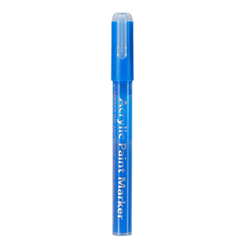 Nagelkunst-Doodle-Stift, 15 Farben, 1 Stück