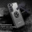 Samsung Galaxy S22 5G hybrid case with finger ring silver 6