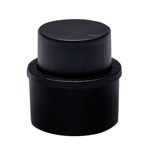 Flaskpropp för kolsyrade drycker, vin, cola, 2-pack