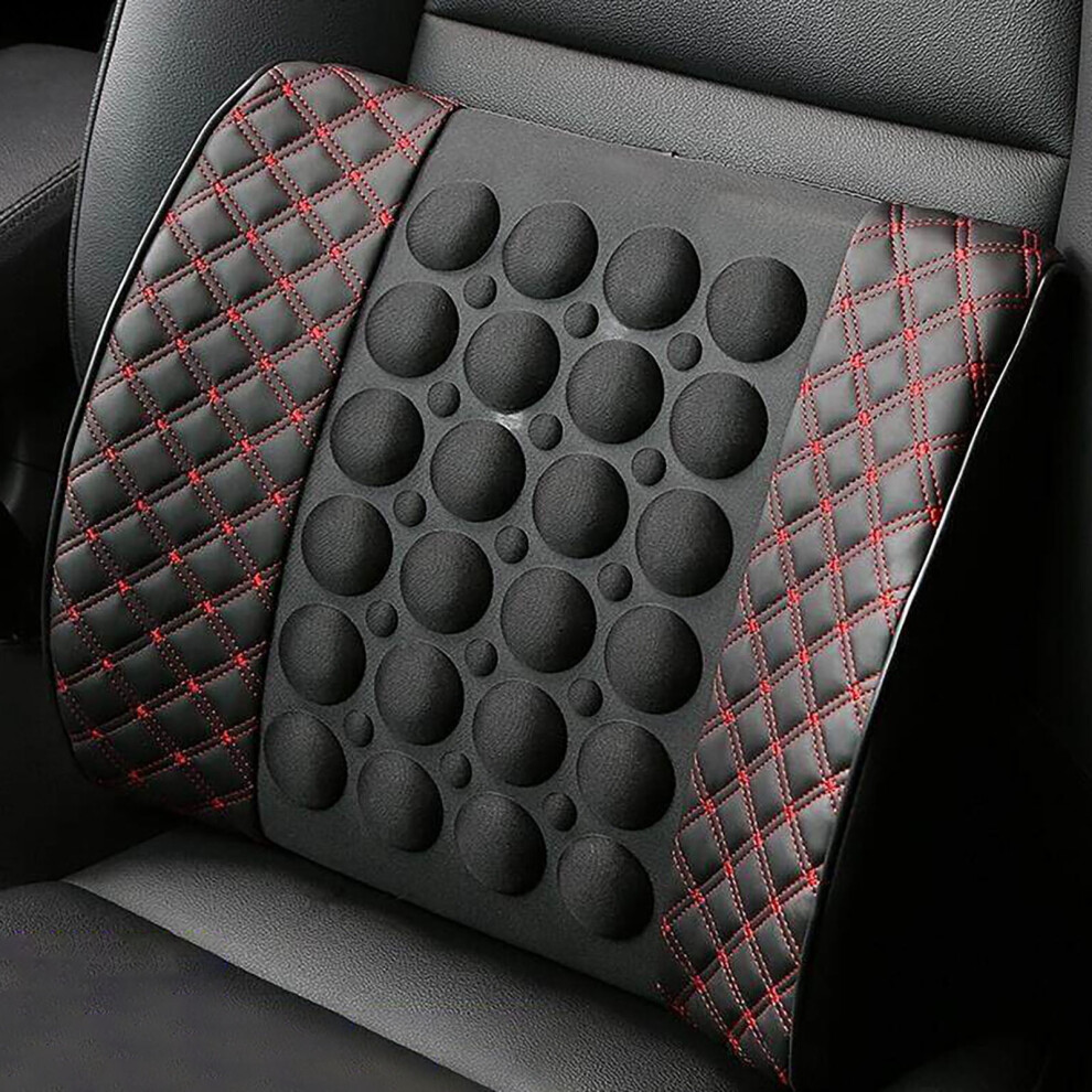 Electronic Massage Pillow with Heat and Vibration 1PC