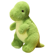 Dinosaur Plyslegetøj Blødt Bamsedyr1 Stk.