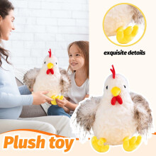Plush Toy Soft Cartoon Stuffed Animal 1 Piece