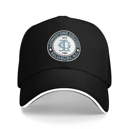 Livingstone College baseballpet unisex1