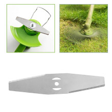 Universal-Metallklingen für Rasentrimmer, 5 Stück