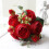 Peonies agus Hydrangeas Saorga 2 phíosa 1