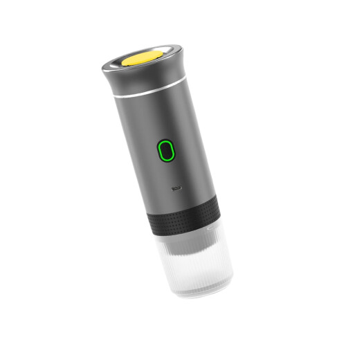 Machine à expresso portable avec chauffage intelligent (1 unité)