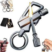 Porte-clés briquet Infinity Permanent Match (1 pièce)