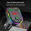 Car Bluetooth FM Transmitter with USB Charger 12V 8
