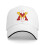 Vmi Keydets baseballpet unisex casual dad hat 1